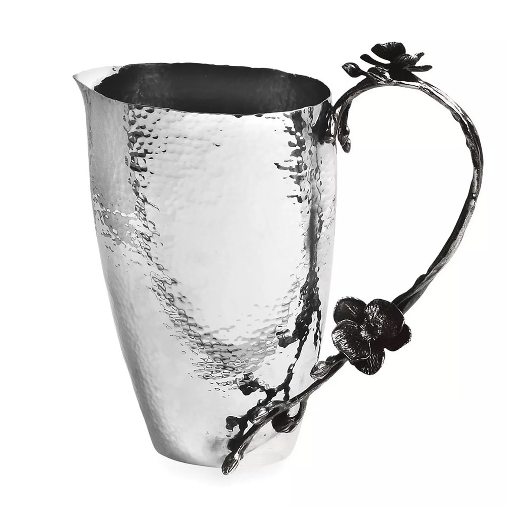 Michael Aram Black Orchid Pitcher
